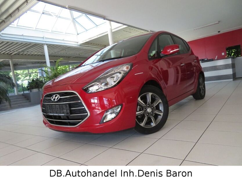 Hyundai ix20 11.500 km 12.580 € Öhringen 74613