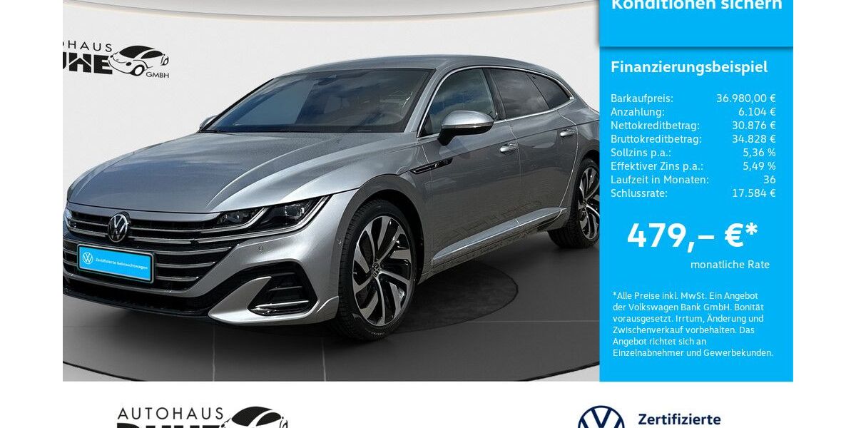 VW Arteon 45.803 km 35.990 &euro; Dinklage 49413