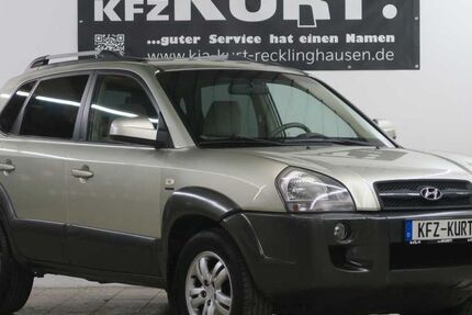 Hyundai TUCSON 205.300 km 3.300 &euro; Recklinghausen 45661