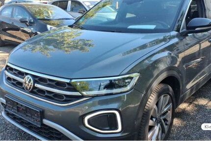 VW T-Roc 31.200 km 24.930 &euro; Mannheim 68167