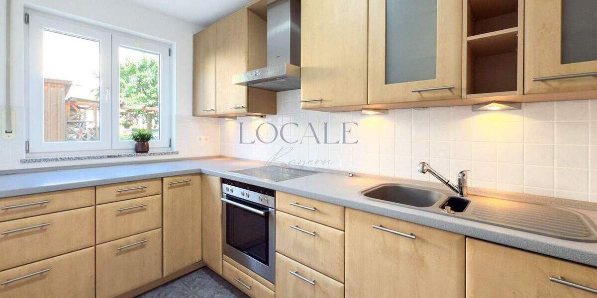 Reihenmittelhaus Poing - 4 Zimmer, 107 m&sup2;, 760.000&euro; | Angebot:24486208