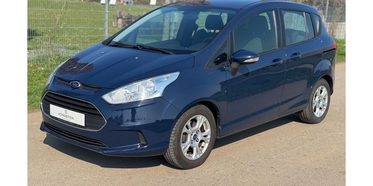 Ford B-Max 124.000 km 4.950 &euro; Mannheim 68239