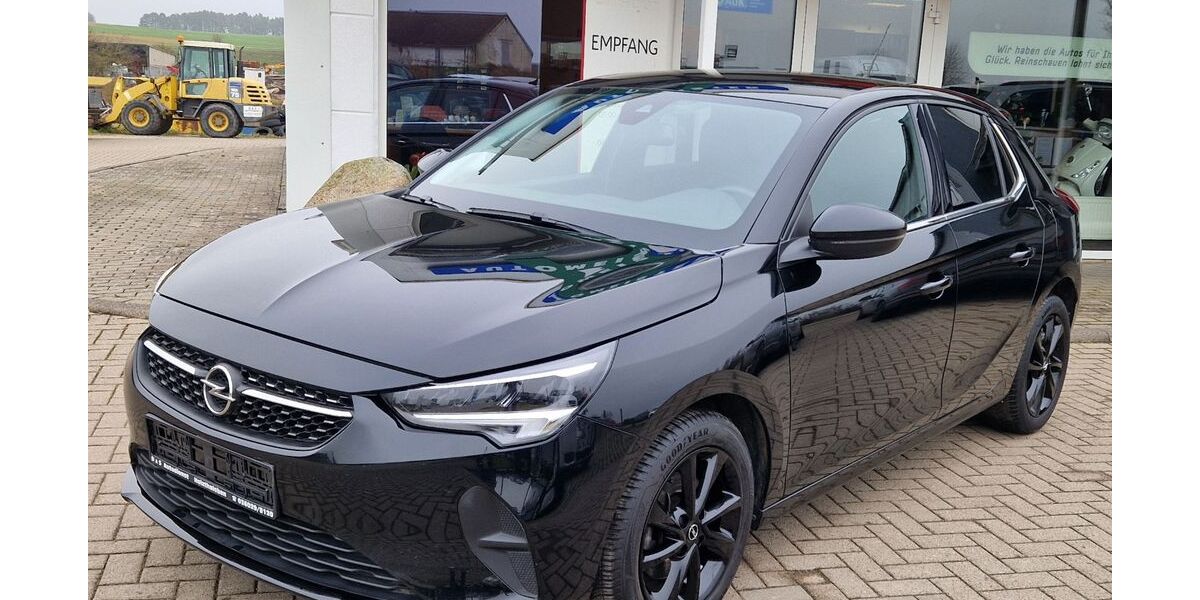 Opel Corsa 53.631 km 14.450 &euro; Helbedündorf 99713