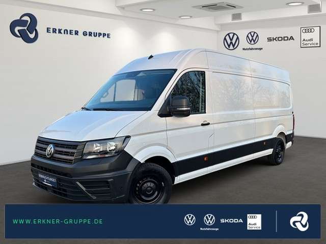 VW Crafter 7.829 km 39.290 &euro; Rüdersdorf 15562