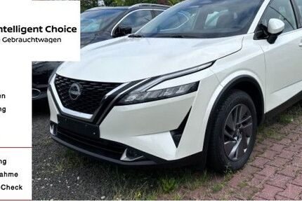 Nissan Qashqai 45.000 km 22.988 &euro; Worms 67547