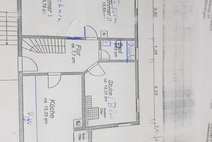 Haus Wohnung zu vermieten 119 qm ab 15.3. 26 4 zimmer