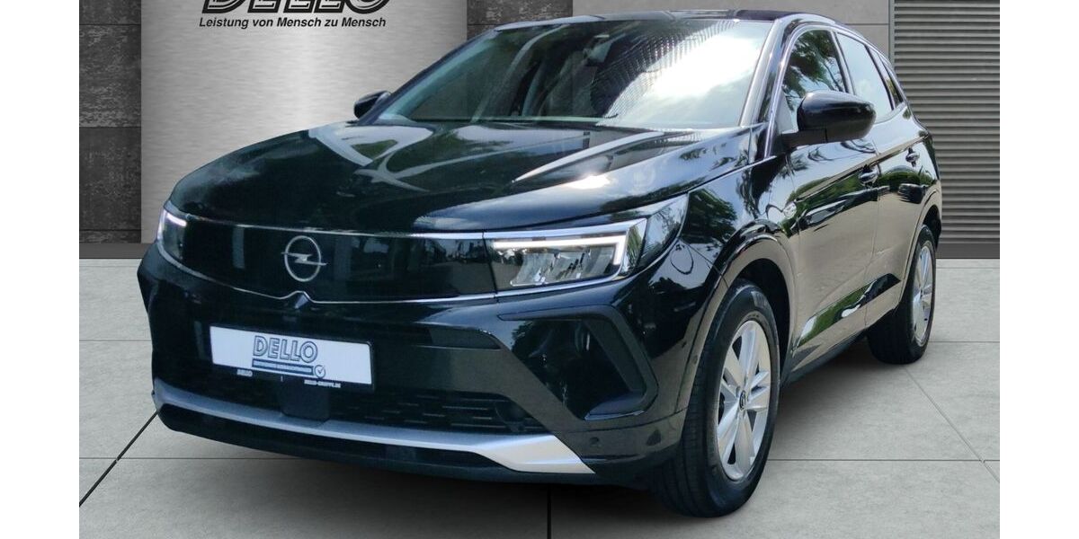 Opel Grandland (X) 24.279 km 20.450 &euro; Norderstedt 22848