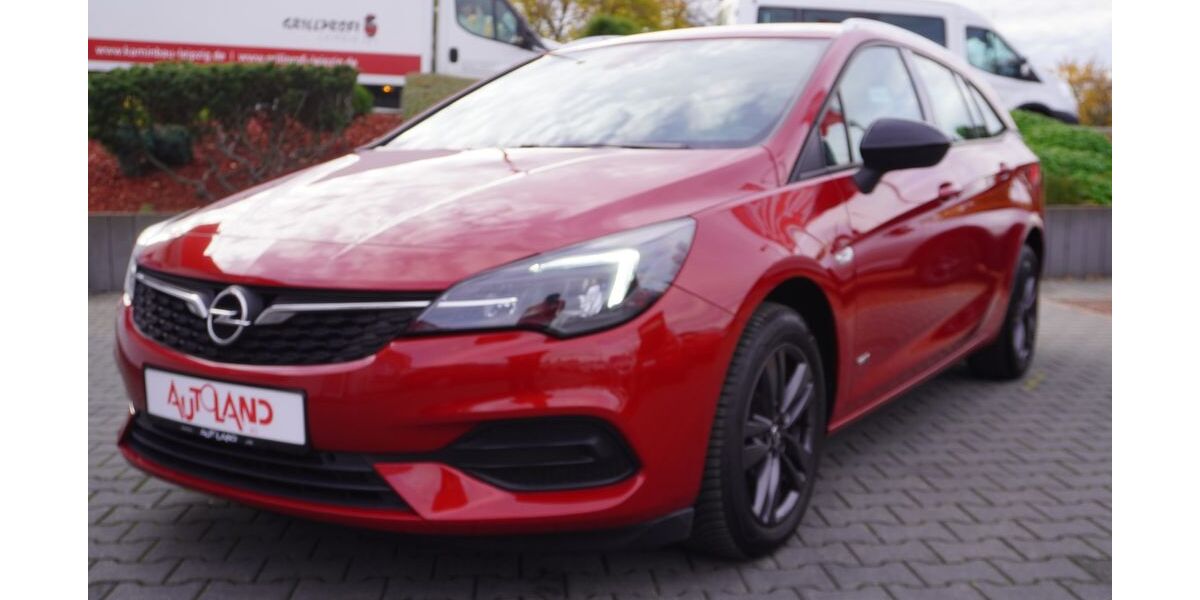 Opel Astra 52.941 km 14.890 &euro; Leipzig 04209