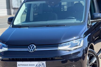 VW Caddy Maxi 97.232 km 26.800 &euro; Hückelhoven 41836