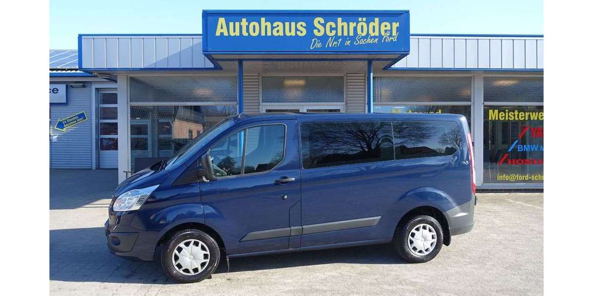Ford Transit Custom 182.400 km 11.900 &euro; Rhade 27404