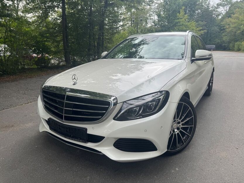 Mercedes-Benz C 250 187.000 km 17.890 € Stockstadt 63811