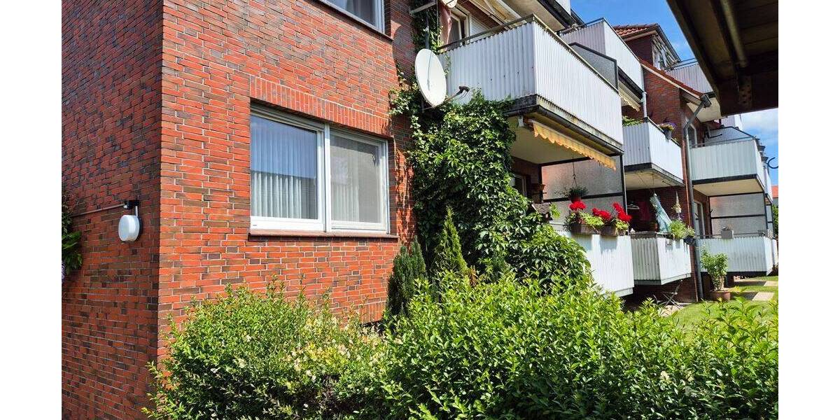 Etagenwohnung Jever - 2 Zimmer, 60 m&sup2;, 135.000&euro; | Angebot:23957955