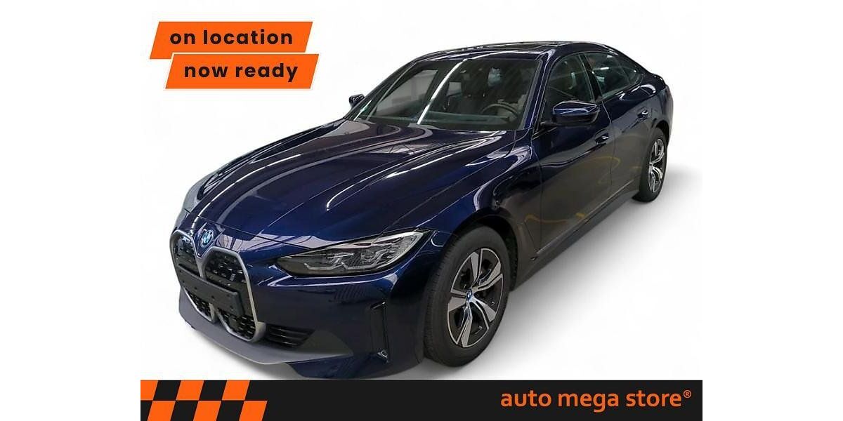 BMW i4 36.882 km 35.999 &euro; Ergolding 84030