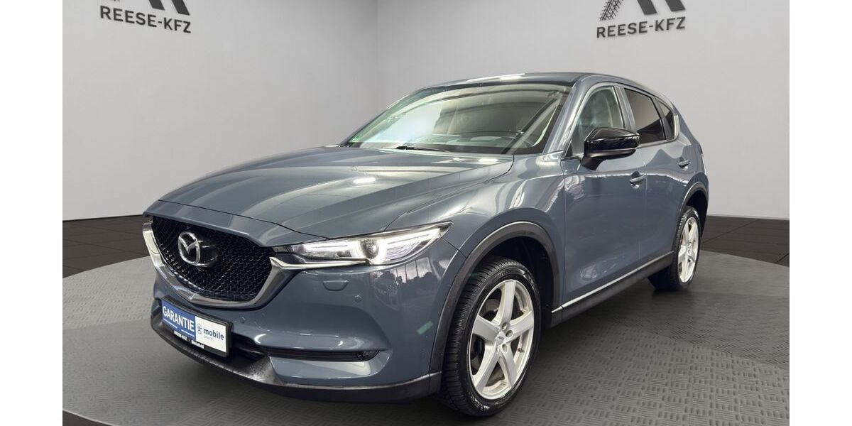 Mazda CX-5 75.000 km 23.690 &euro; Bielefeld 33604