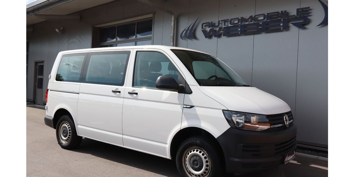 VW T6 Transporter 96.000 km 27.985 &euro; Roding / Mitterkreith 93426