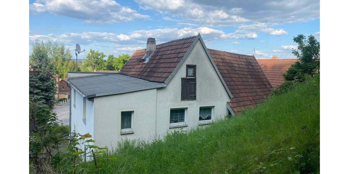 Einfamilienhaus Klipphausen Reppina - 120.000&euro; | Angebot:25837682