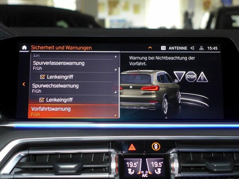 X5 xDr 30d G05 xLine Vollausstattung NP:107.653