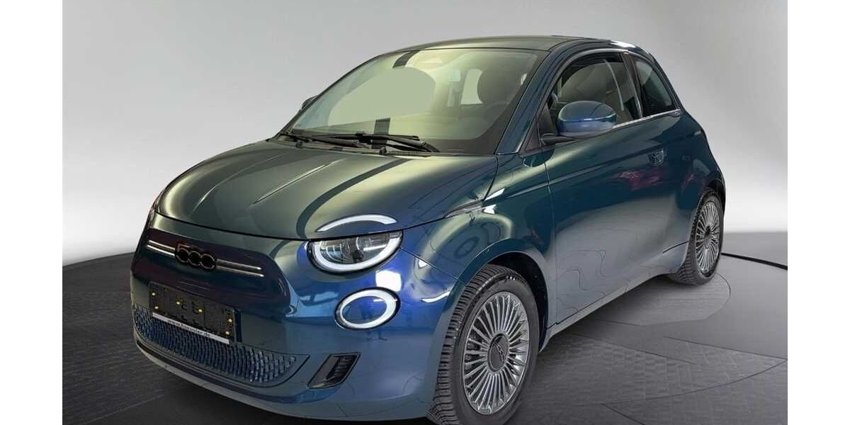 Fiat 500e 13.300 km 17.490 &euro; München 80339