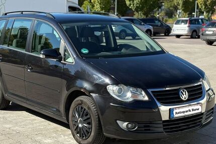 VW Touran 314.000 km 1.999 &euro; Rotenburg Wümme 27356