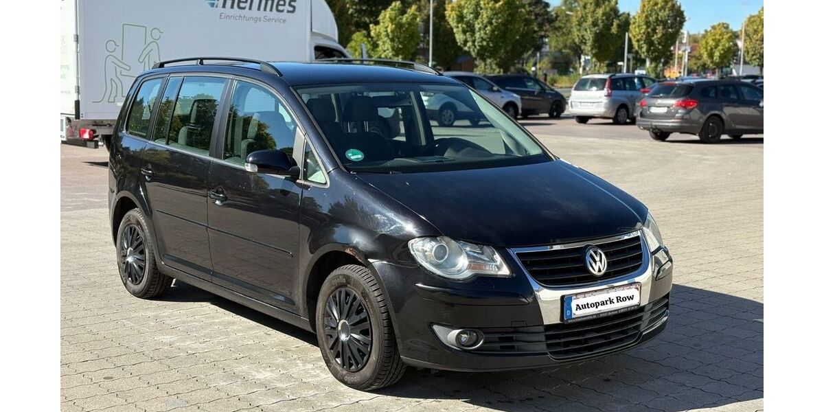 VW Touran 314.000 km 1.999 &euro; Rotenburg Wümme 27356