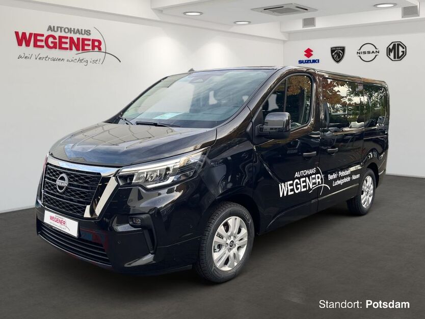 Nissan Primastar 9.977 km 46.620 € Potsdam 14482