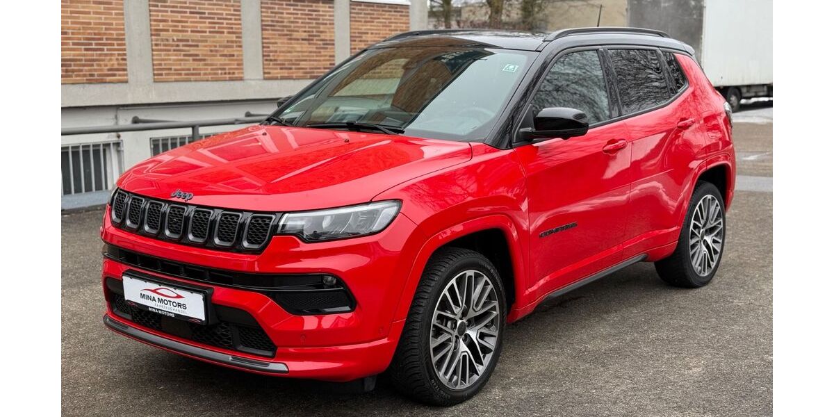 Jeep Compass 45.000 km 22.900 &euro; Neu-Ulm 89231