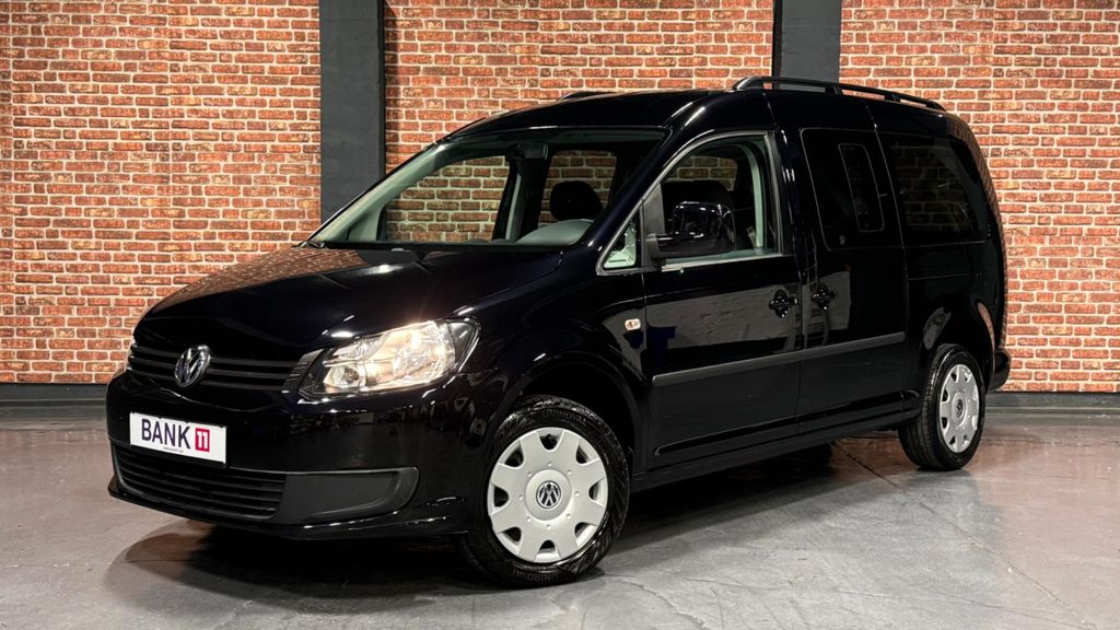 VW Caddy Maxi 167.443 km 11.499 &euro; Dresden 01139
