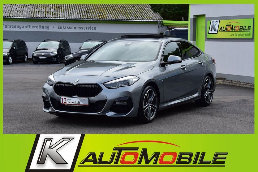 BMW 2er Gran Coupé 21.296 km 27.980 € Barchfeld OT Immelborn 36456