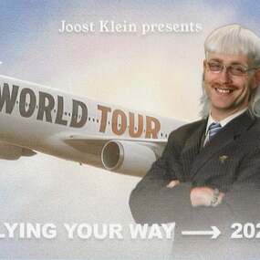 Joost Klein - World Tour 08.06.2026 TonHalle