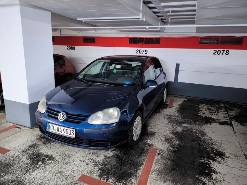 VW Golf 246.000 km 1.800 € Viernheim 68519
