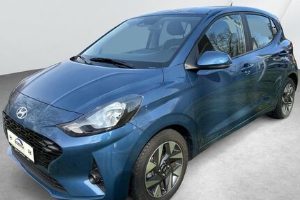 Hyundai i10 17.377 km 15.290 &euro; Cuxhaven 27472