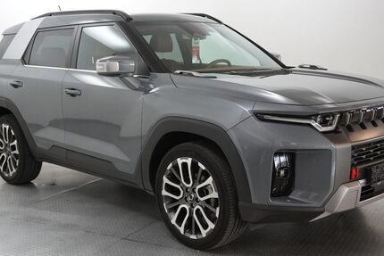 SsangYong Torres 16.731 km 23.350 &euro; Bebra 36179