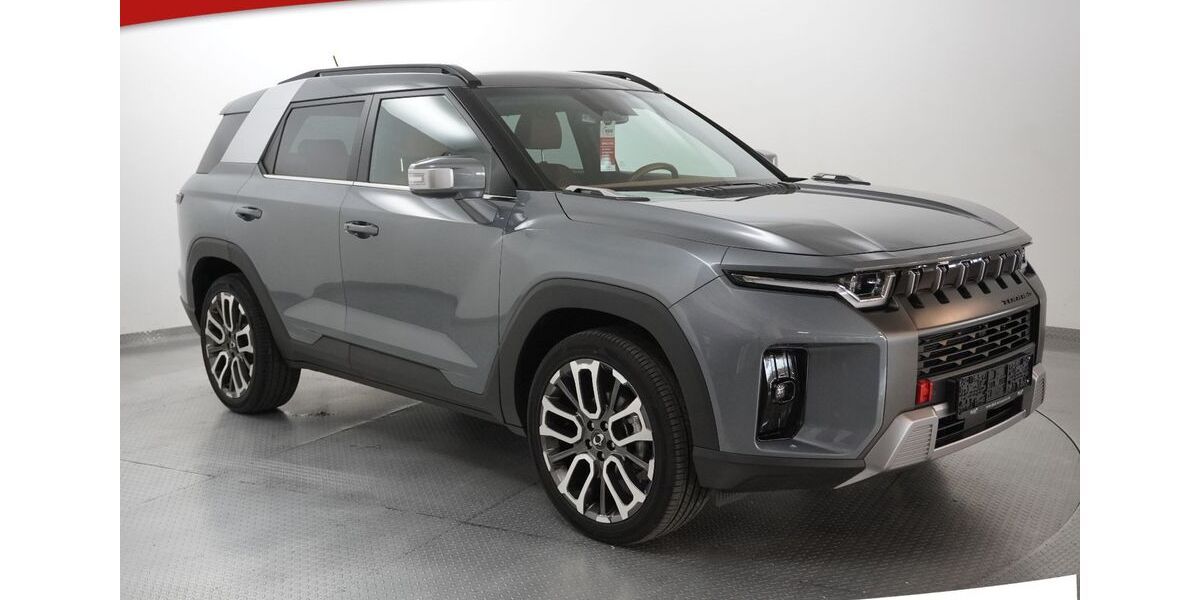 SsangYong Torres 16.731 km 23.350 &euro; Bebra 36179