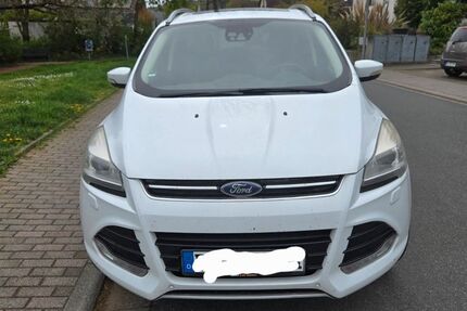 Ford Kuga 173.000 km 8.500 &euro; Muehltal 64367