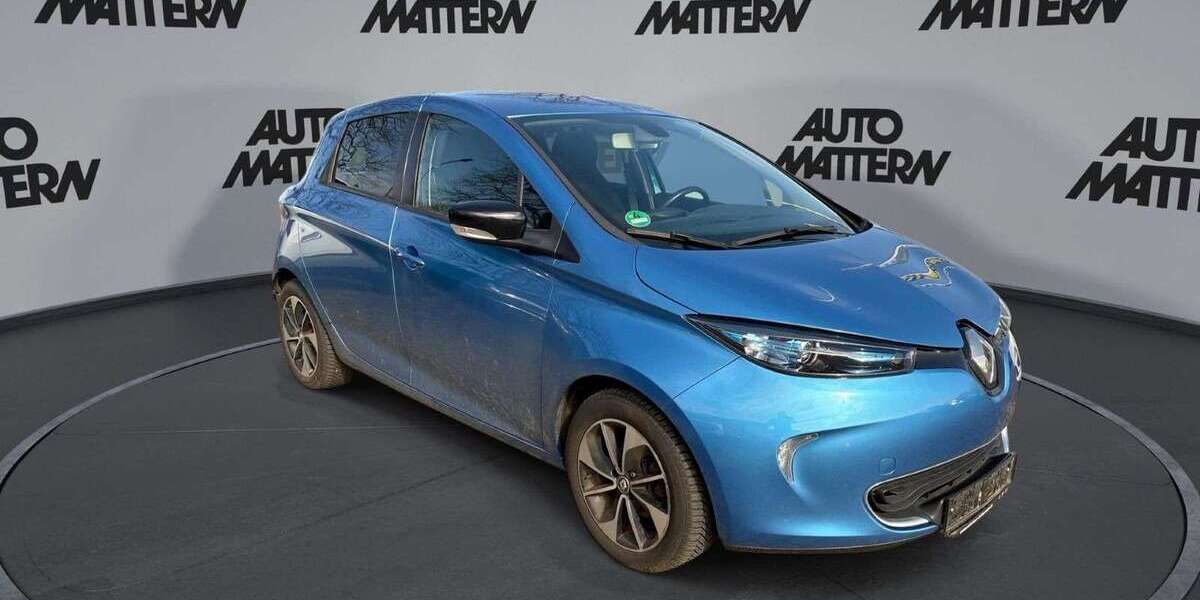 Renault ZOE 44.532 km 7.590 &euro; Herford 32051