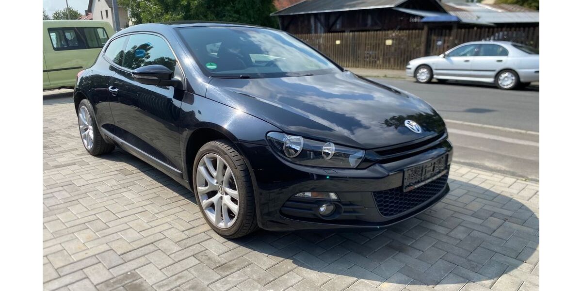VW Scirocco 186.882 km 4.999 &euro; Butzbach 35510