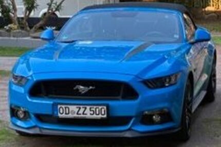 Ford Mustang 75.000 km 29.999 &euro; Jersbek 22941
