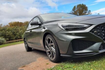 Hyundai i30 54.000 km 18.500 &euro; Lampertheim 68623