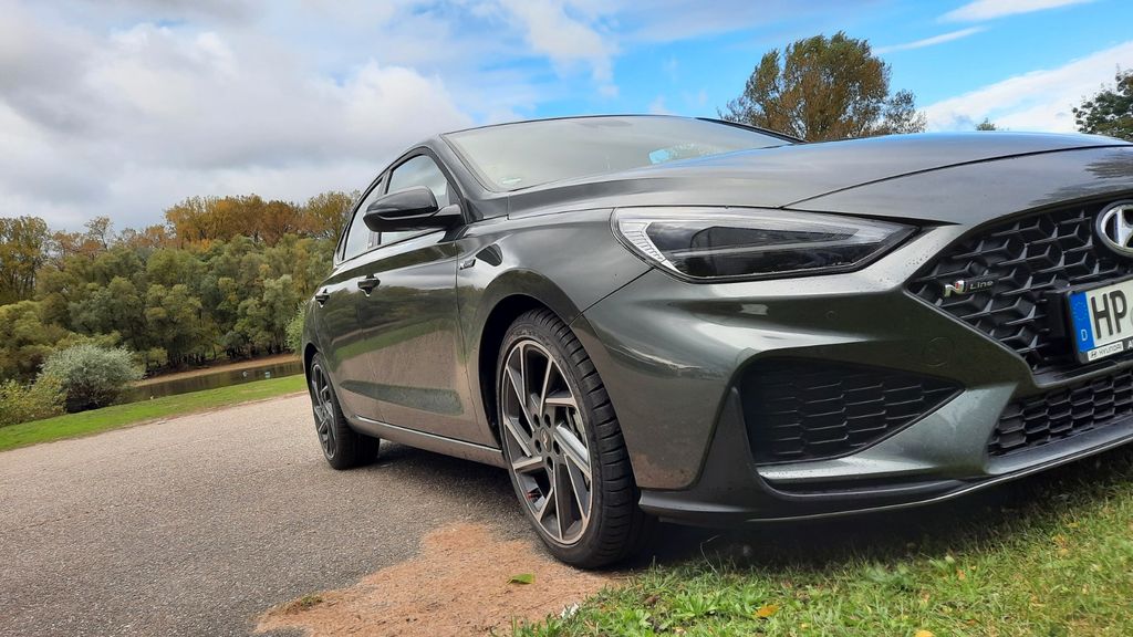 Hyundai i30 54.000 km 19.200 &euro; Lampertheim 68623