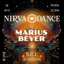 Marius Beyer - aka Ecstatic Dance Events 01.08.2026 Tanzschule K - System Kiel