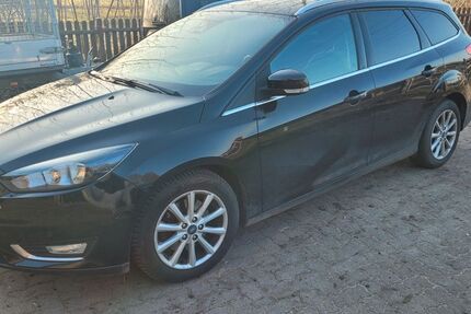 Ford Focus 189.396 km 5.600 &euro; Lübeck 23560