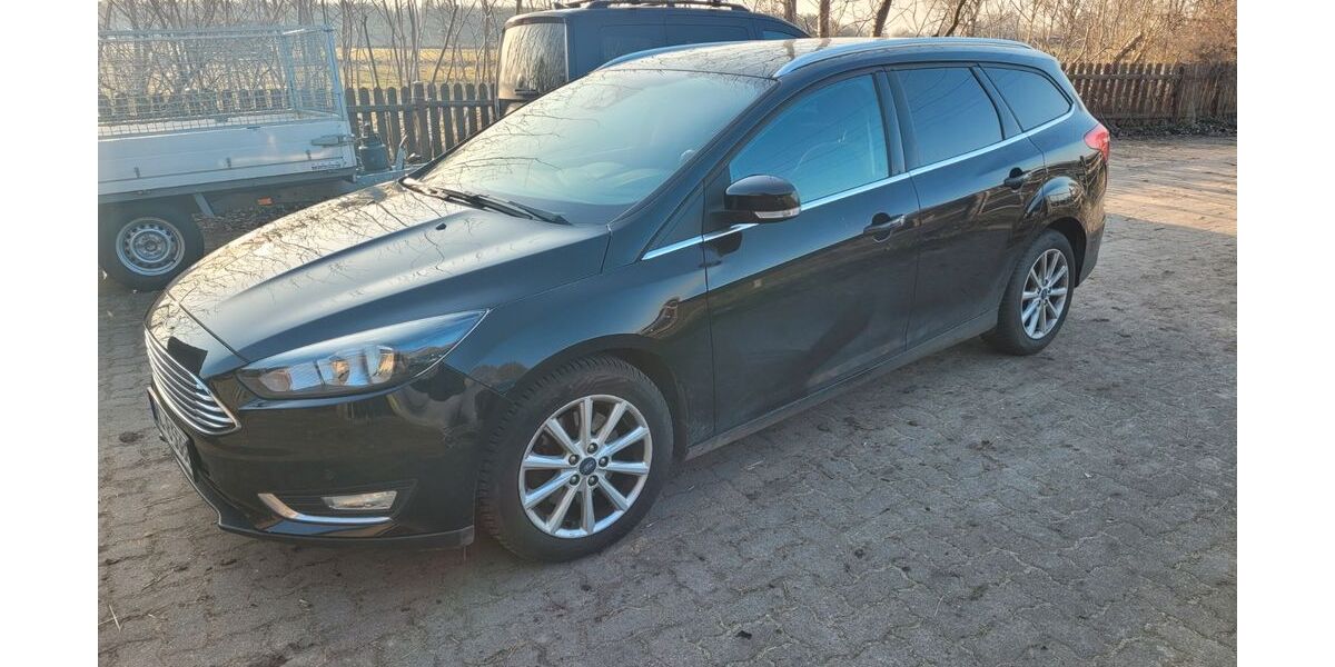 Ford Focus 189.396 km 5.600 &euro; Lübeck 23560