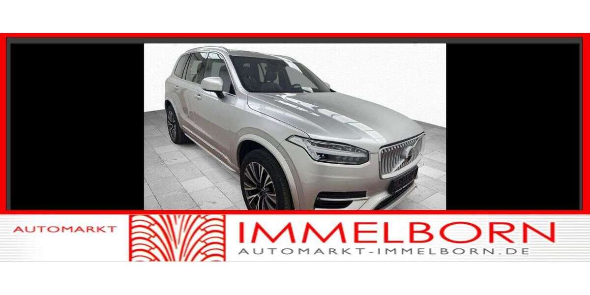 Volvo XC90 99.720 km 39.890 &euro; Barchfeld Immelborn 36456