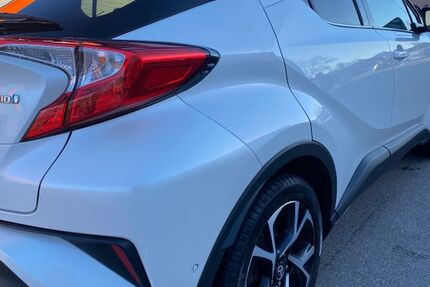 Toyota C-HR 114.000 km 16.850 &euro; Landsberg am Lech 86899