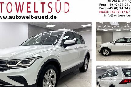 VW Tiguan 16.000 km 26.900 &euro; Gunningen 78594