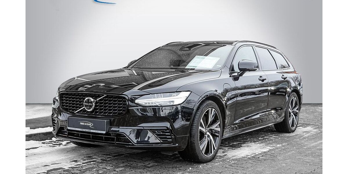 Volvo V90 17.400 km 45.890 &euro; Büdelsdorf 24782