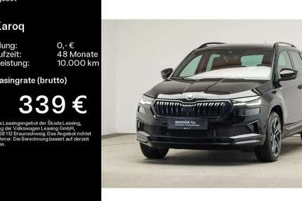 Skoda Karoq 75.900 km 25.888 &euro; Mühlheim a. Main 63165