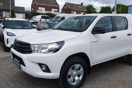 Toyota Hilux 25.000 km 35.950 &euro; Beckum 59269