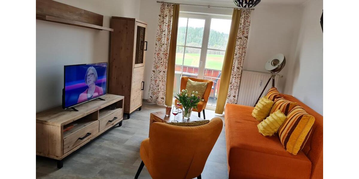Erdgeschoßwohnung Viechtach - 2 Zimmer, 42 m&sup2;, 99.000&euro; | Angebot:26671283