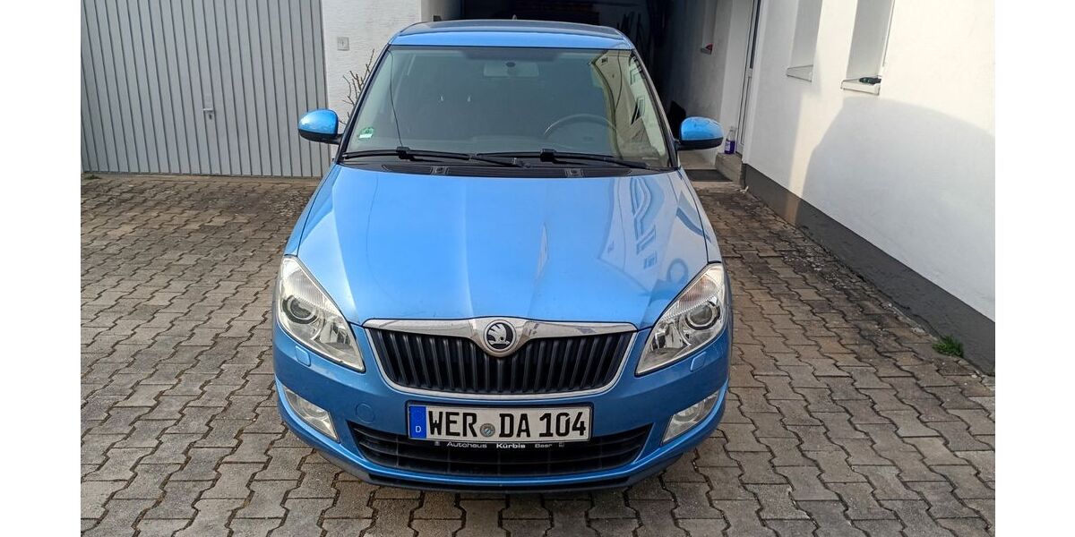 Skoda Fabia 146.500 km 3.500 &euro; Meitingen 86405